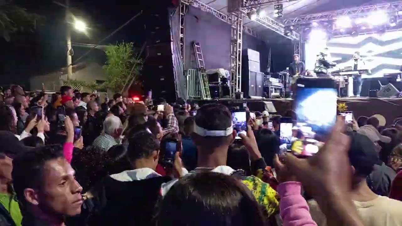 Show do Washington Brasileiro no machado mineiro 23 de junho de 2024