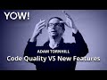 Code Red: The Business Impact of Code Quality • Adam Tornhill • YOW! 2023