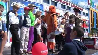 "Урок безпеки" від ФОКСТРОТ м. Лубни 01 вересня (21 урок) "Урок безпеки" від ФОКСТРОТ м. Лубни 01 вересня (21 урок)