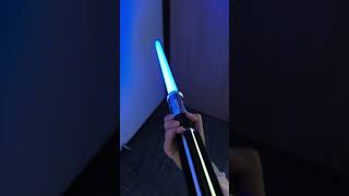 New Reaver Lightsaber #lightsaber #starwarsfan #saber #reaver