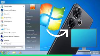 Emulate Windows 7 Professional on Android phones with Limbo PC Emulator by Zeli screenshot 3