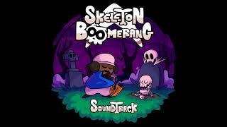 Disco Necropolis (Graveyard Stage) - Skeleton Boomerang OST