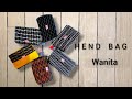 CARA MEMBUAT HANDBAG wanita
