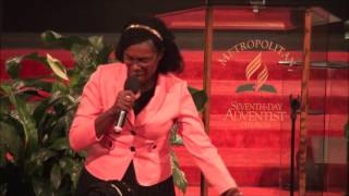 2016 Thanksgiving & Praise Service