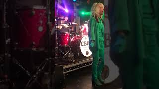 CBBB, Clem Burke & Bootleg Blondie, Shayla + Union City Blue, Sheffield 2019