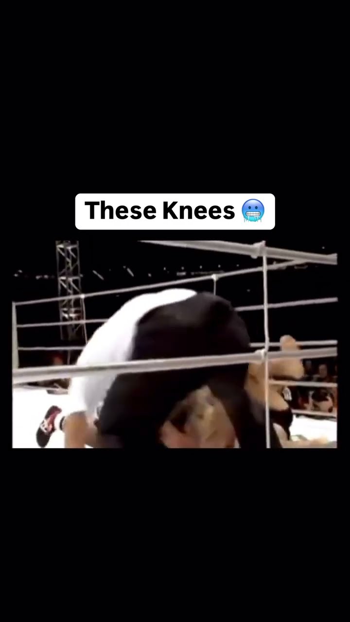 This is crazy ? Via - ? (Dm for credit/ removal) #mma #knockout #combatsports