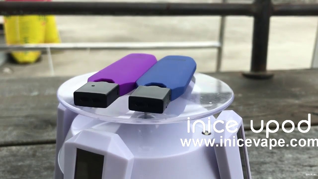 INICE VAPE Upod Device, Designed for JUUL Compatible Pod