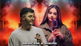 Ben Zaten Hep Tek Basinaydim X Güllerim Soldu - Semicenk & Shergi ( Remix 2024 ) Hani Her Şeyindim