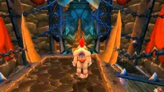 BETA Troll Druid Bug  (World of Warcraft)