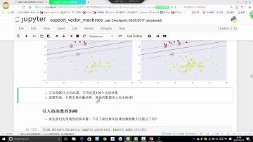06 案例：SVM实践