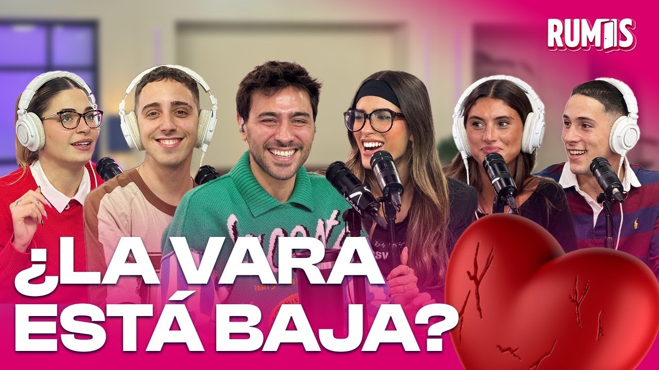 LA VARA EN LAS RELACIONES y LOS CHONGOS ¿BAJÓ?