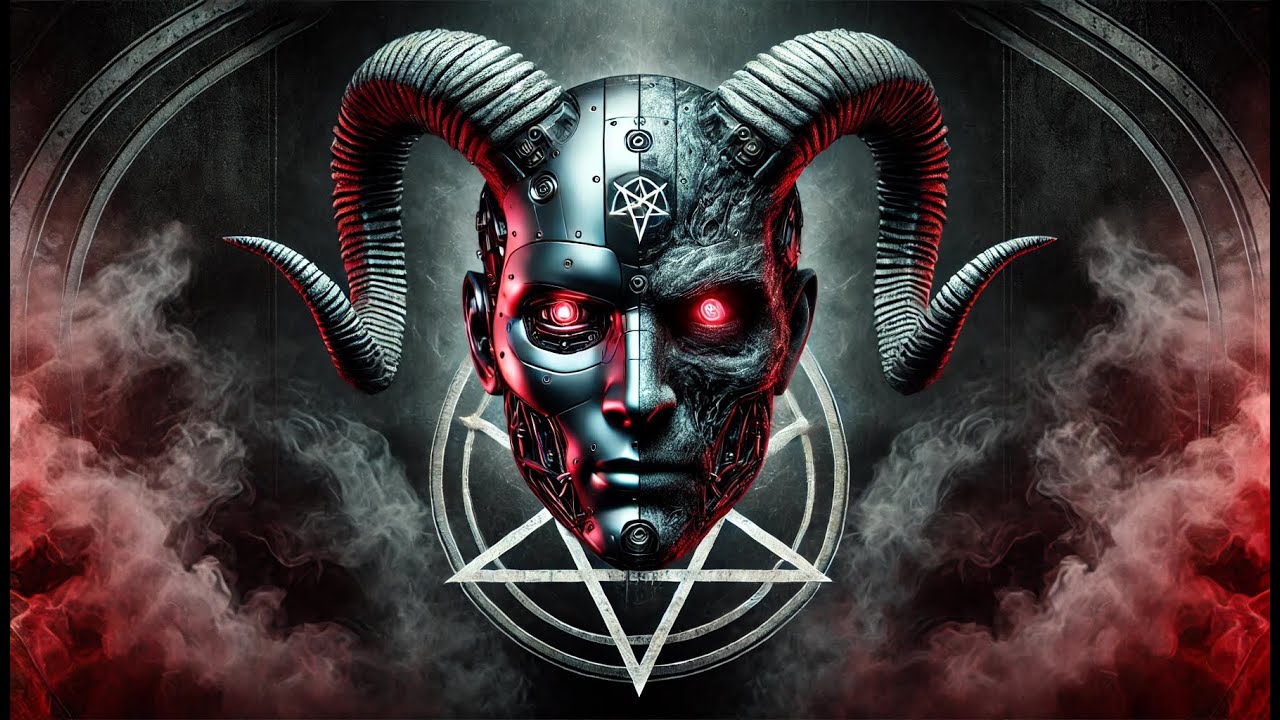 Is Superintelligent AI the Antichrist? AI Nature and Satanic Philosophy 