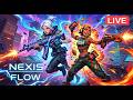 🔴 LIVE: Chilling in Valorant 🎮 | Rank Push &amp; Fun! | NEXIS FLOW
