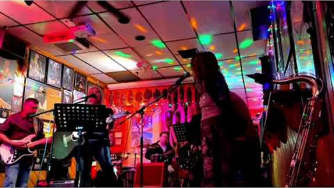 Kelli Baker- USE ME/DOWN BY THE RIVER- Live Blues ...
