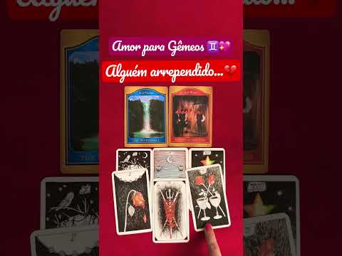 GÊMEOS ♊️ //