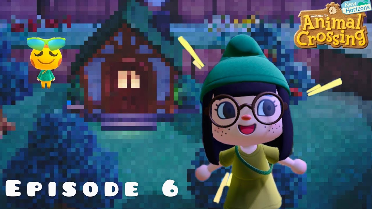 Cozy Island Prep Olive ACNH YouTube