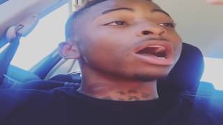 22 Savage Disses Kyyngg After He Ran From Lil Marcuzz "You Need To Check Your Homeboys"