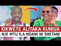 GUMZO MANENO MAZITO YA ASKOFU GWAJIMA YAIBUA UTATA ADAI KIKWETE ALITAKA KUMUUA NI SHETANI MKUBWA 