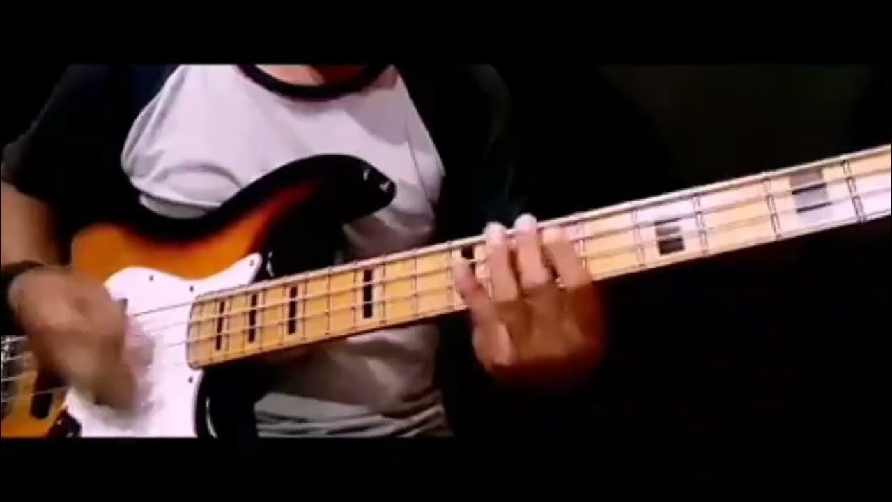 RESESI DUNIA ( bass cover ) #bassist #bass #dangdut #jazzbass