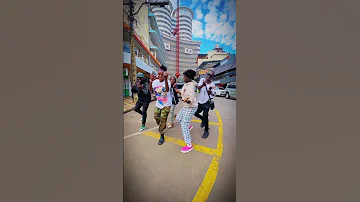 Guardian Angel Lango Street Dance 