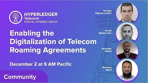 The Use of NLP and DLT to Enable the Digitalization of Telecom Roaming Agreements