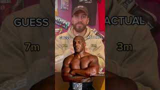 Celebrity What’s Their Net Worth?! Comment How You Did! 🤔💸 Wealth