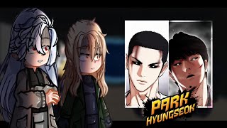 Juvenille law react to Park Hyung-seok part.2 [ Gacha react ] ~RizzyGC~