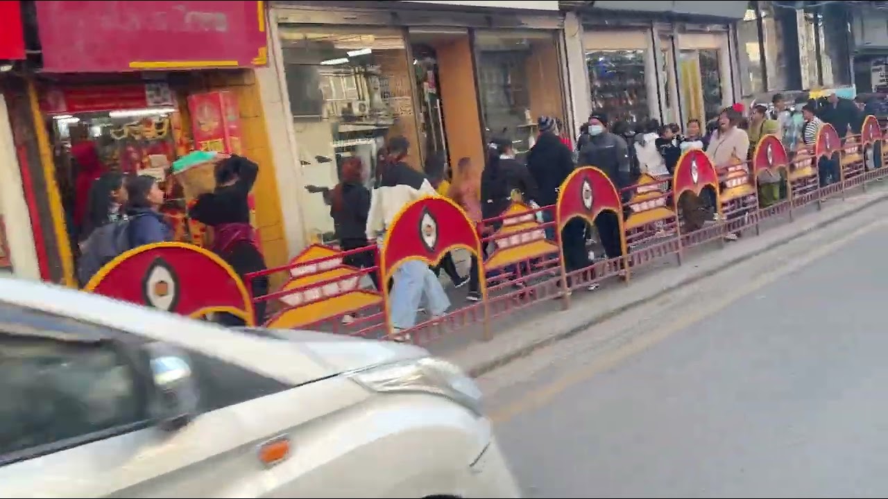 BEAUTIFUL KATHMANDU NEPAL 🇳🇵 😱