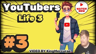 YouTubers Life 3 Gameplay - Stream Together - Episode 3