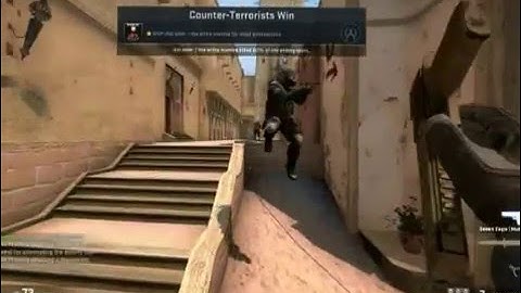 cs:go easy bot challenge