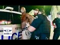Watch How He Turns Trespass into Felony