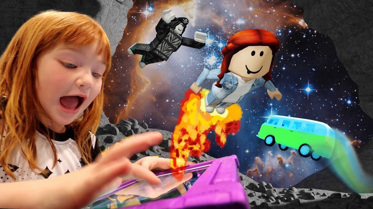 What roblox game does adley play