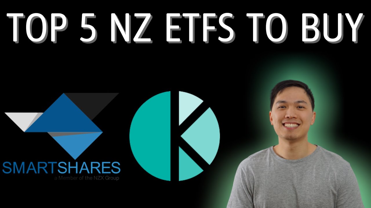 Top 5 NZ ETFs To Buy Smartshares Kernel YouTube