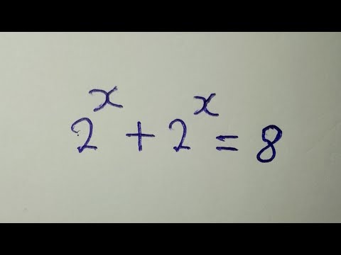 Exponential equation |