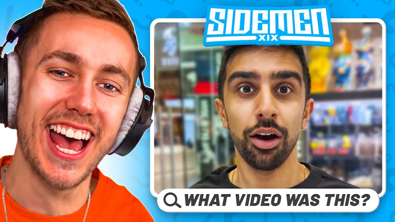 IMPOSSIBLE GUESS THE SIDEMEN SCREENSHOT!