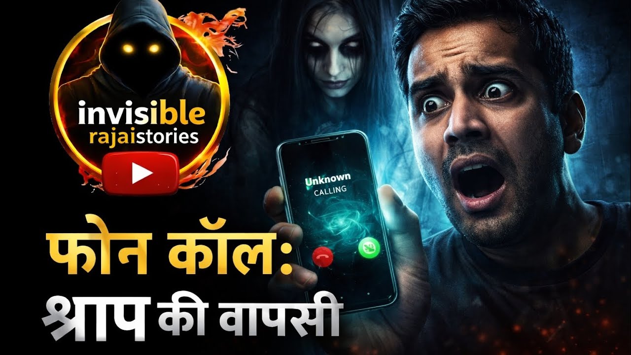 Thand Ki Vo Raat  | Invisible Raj Ai | ठंड की वो रात |  क्या ठंडक की रात है | Invisible Raj Ai Story