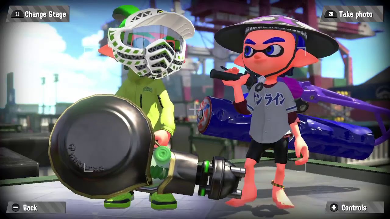 Alex Spider and Raz Robert(Birthday video for ASpider25)