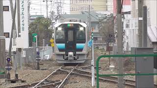 JR五能線　列車6本詰め合わせ　2022.04.13