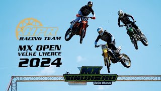 MX Open Veľké Uherce 2024 - HPR Racing Team