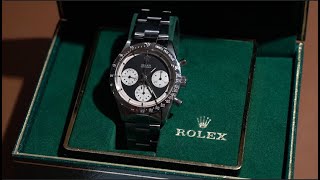 ICONIC ROLEX “PAUL NEWMAN” DAYTONA  AND ROLEX MARKET 2023 by Olivine Prestige 36,524 views 1 year ago 12 minutes, 35 seconds
