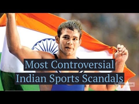 Most Controversial Indian Sports Scandals