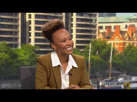 Emeli Sandé interview this evening in London (UK) 15/Sep/2026