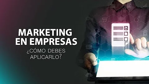 O que é marketing e onde se aplica?