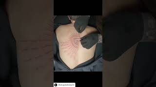 Check Out Iliketopokeholes2.0 - The Featured Piercer In Tabu Tattoo Issue 72