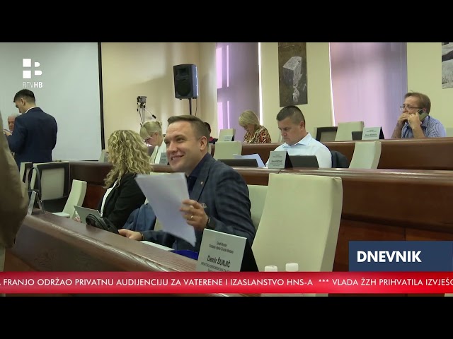 RTV HB | Dnevnik / 5.6.2024. class=