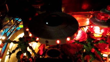 Attack from Mars Martianned Saucer Mod