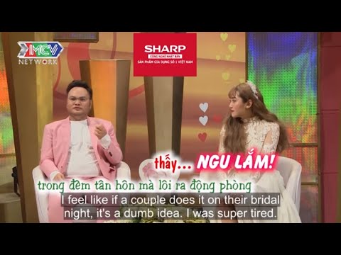 CHẾT CƯỜI VỚI VỢ CHỒNG VINH RÂU FAPTV - động phòng đêm tân hôn là ngu dữ lắm😂