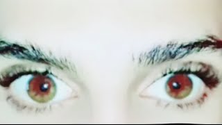 أنظر إلى عيني وتجربتي مع عقلي الباطن هل رجعت عيني إلى لونها الطبيعي أم لا، وبعض النصائح لنجاح عقلي الباطن بإذن الله يوتيوب