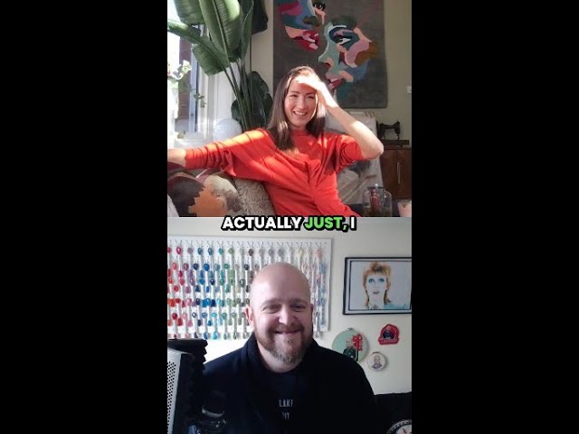 Martha Hussey - NeedleXChange #shorts