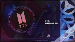 BTS Airplane Pt.2 Dj